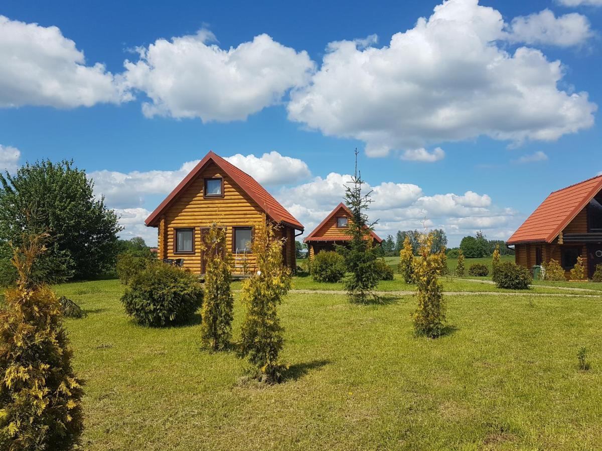 Klub Karino 2 Villa Mikołajki Luaran gambar