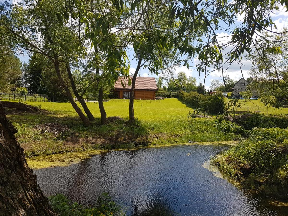 Klub Karino 2 Villa Mikołajki Luaran gambar